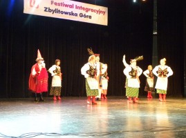 Festiwal Integracyjny - Zbylitowska Góra